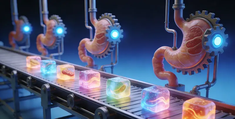 甘南胃癌全面用药基因检测（组织）图片1